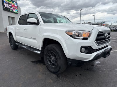 2017 Toyota Tacoma SR5