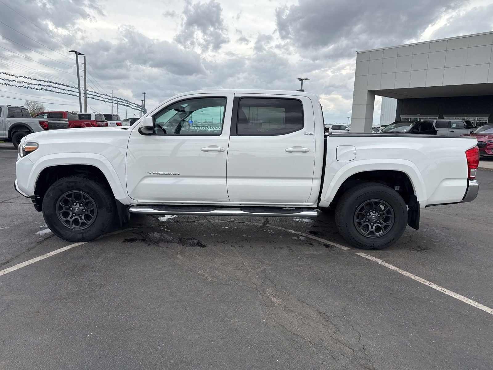 2017 Toyota Tacoma SR5
