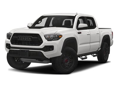 2017 Toyota Tacoma Base