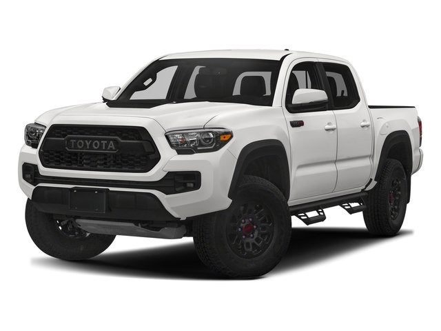 2017 Toyota Tacoma Base