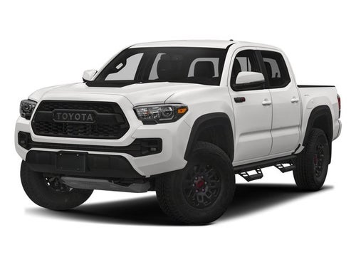 2017 Toyota Tacoma Base