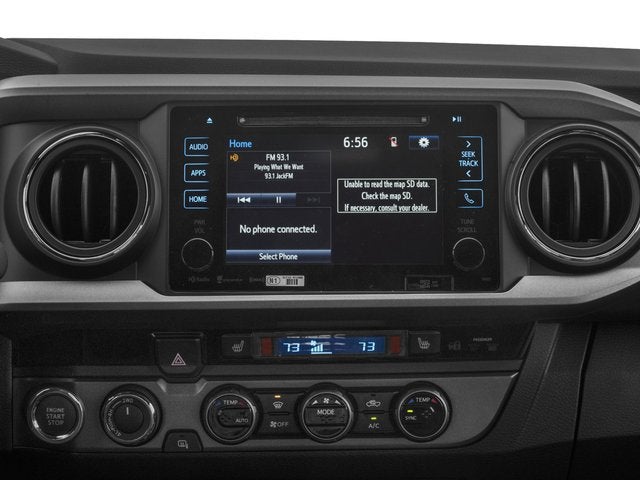 2017 Toyota Tacoma Base