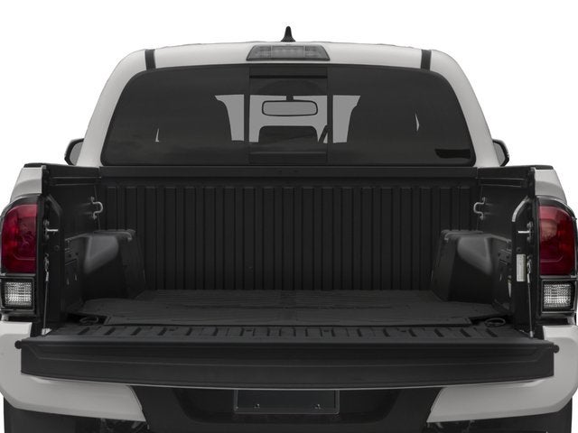 2017 Toyota Tacoma Base