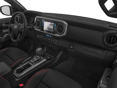 2017 Toyota Tacoma Base