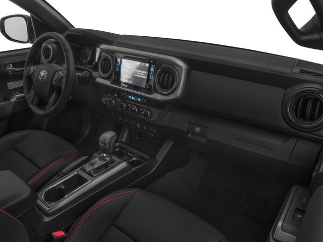 2017 Toyota Tacoma Base