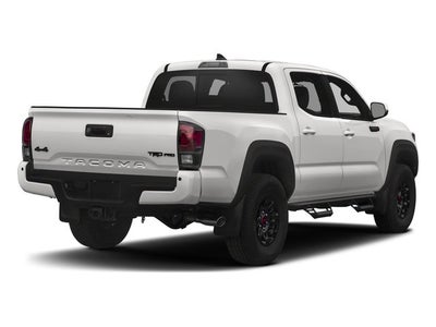 2017 Toyota Tacoma Base