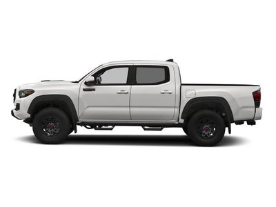 2017 Toyota Tacoma Base