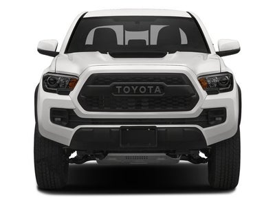 2017 Toyota Tacoma Base
