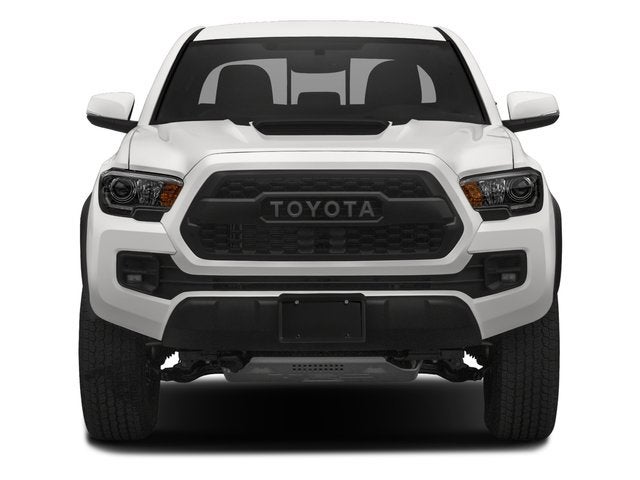 2017 Toyota Tacoma Base