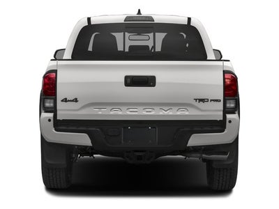 2017 Toyota Tacoma Base