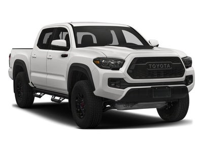 2017 Toyota Tacoma Base