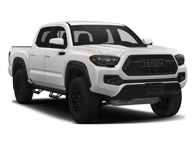 2017 Toyota Tacoma Base