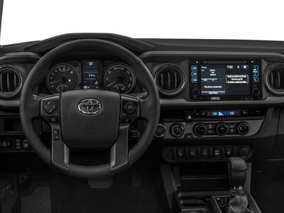 2017 Toyota Tacoma Base