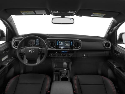 2017 Toyota Tacoma Base