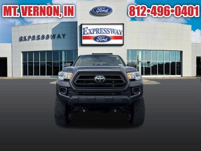 2021 Toyota Tacoma SR V6