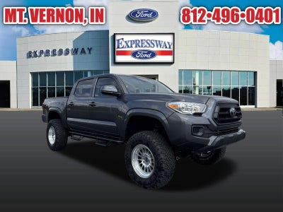 2021 Toyota Tacoma SR V6