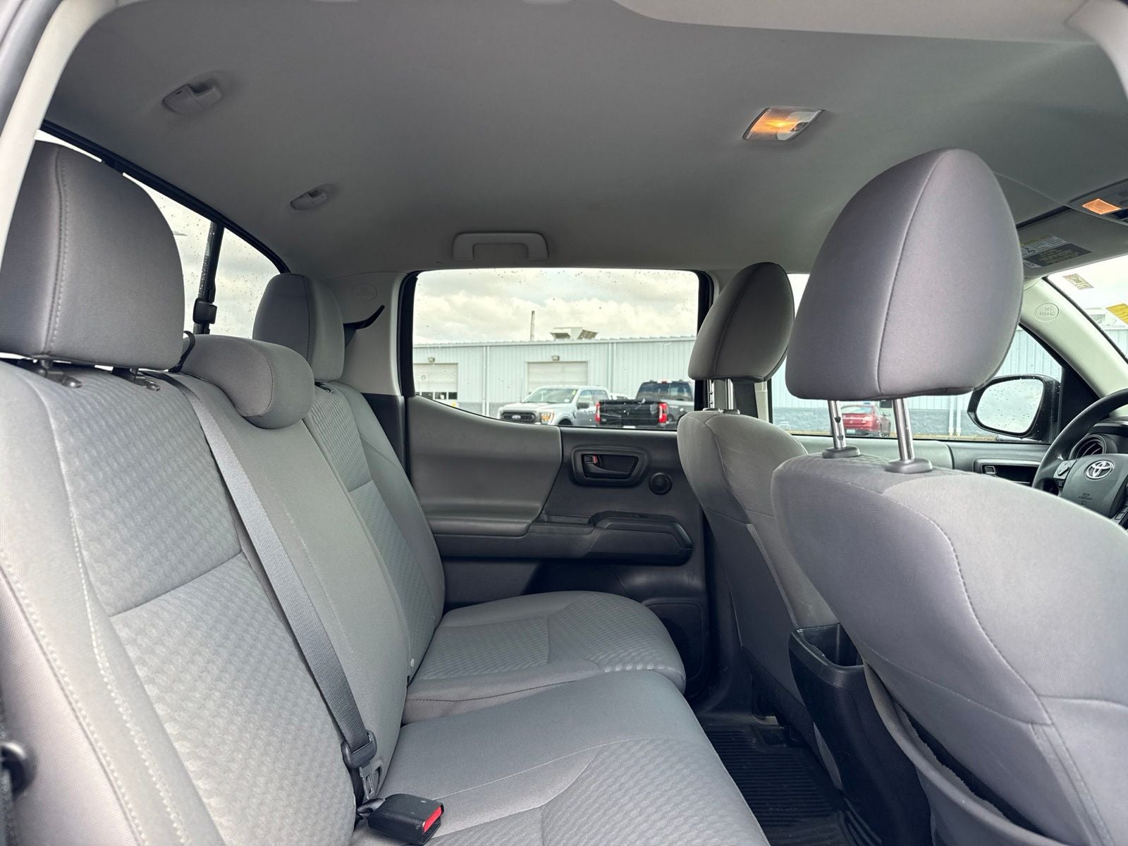 2021 Toyota Tacoma SR V6