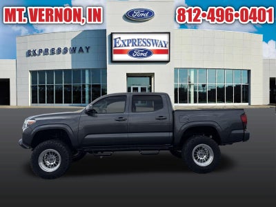 2021 Toyota Tacoma SR V6