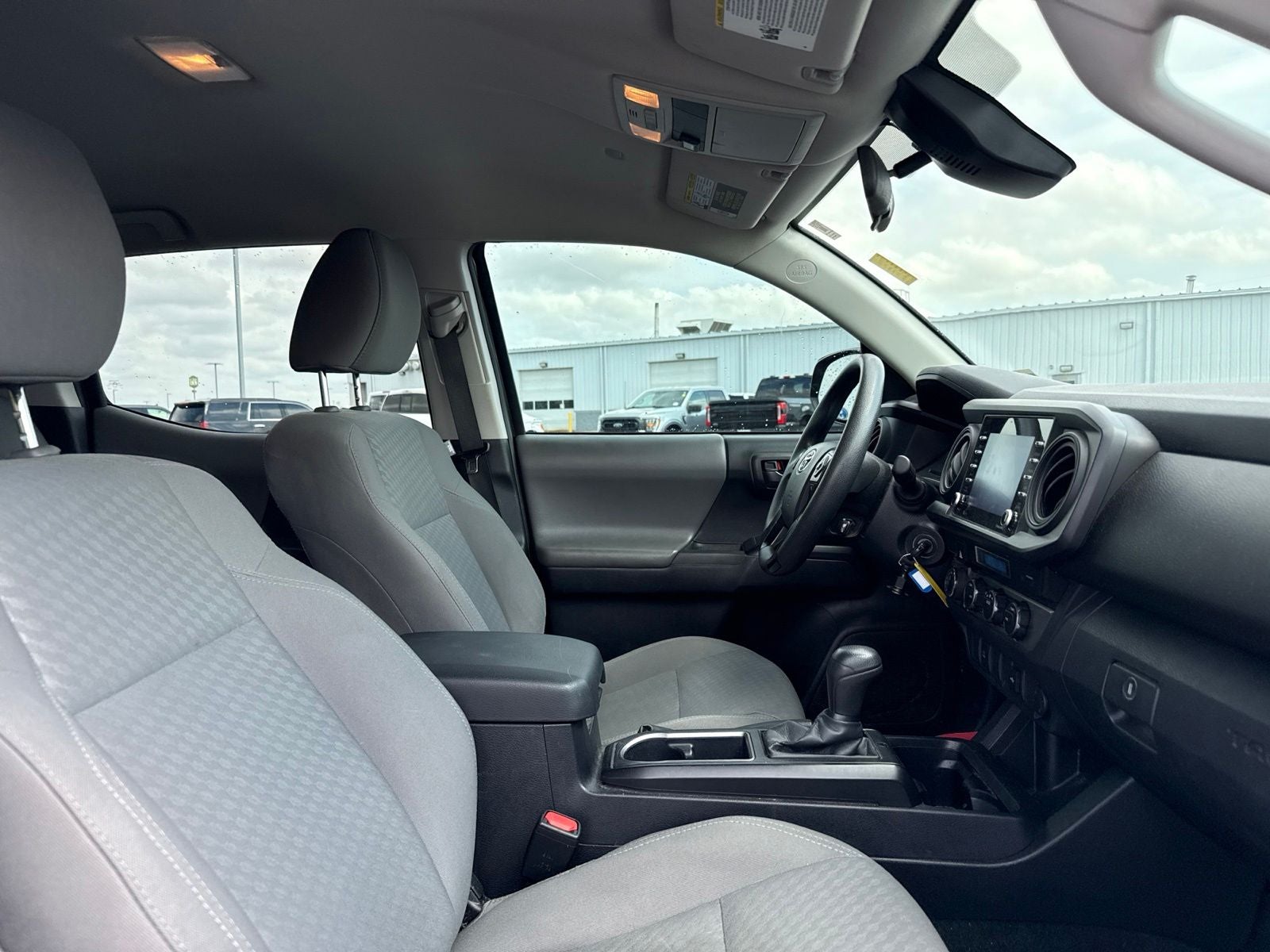 2021 Toyota Tacoma SR V6