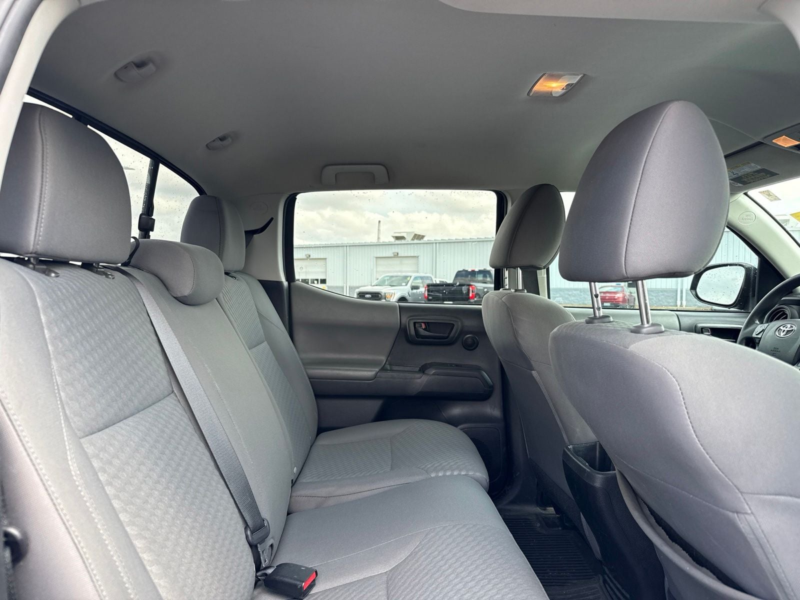 2021 Toyota Tacoma SR V6