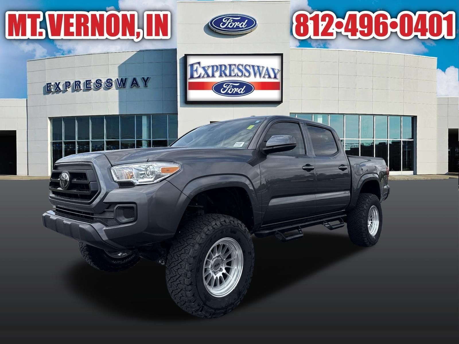 2021 Toyota Tacoma SR V6