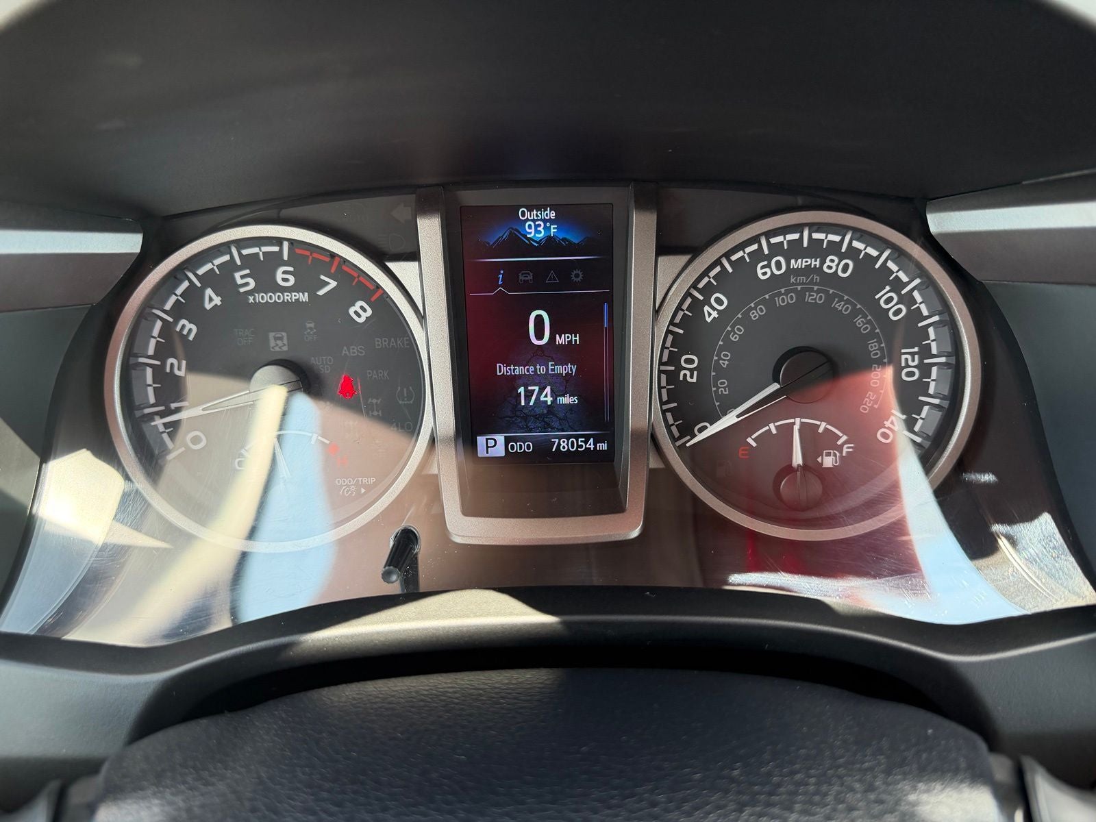 2022 Toyota Tacoma SR5 V6