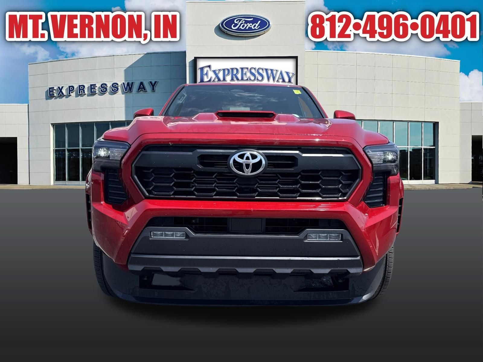 2024 Toyota Tacoma Base