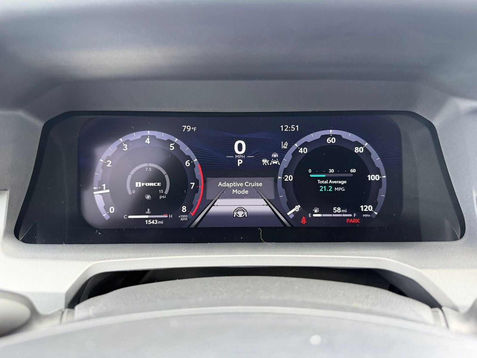 2024 Toyota Tacoma Base