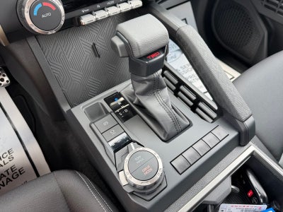 2024 Toyota Tacoma Base