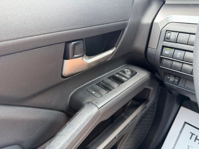 2024 Toyota Tacoma Base