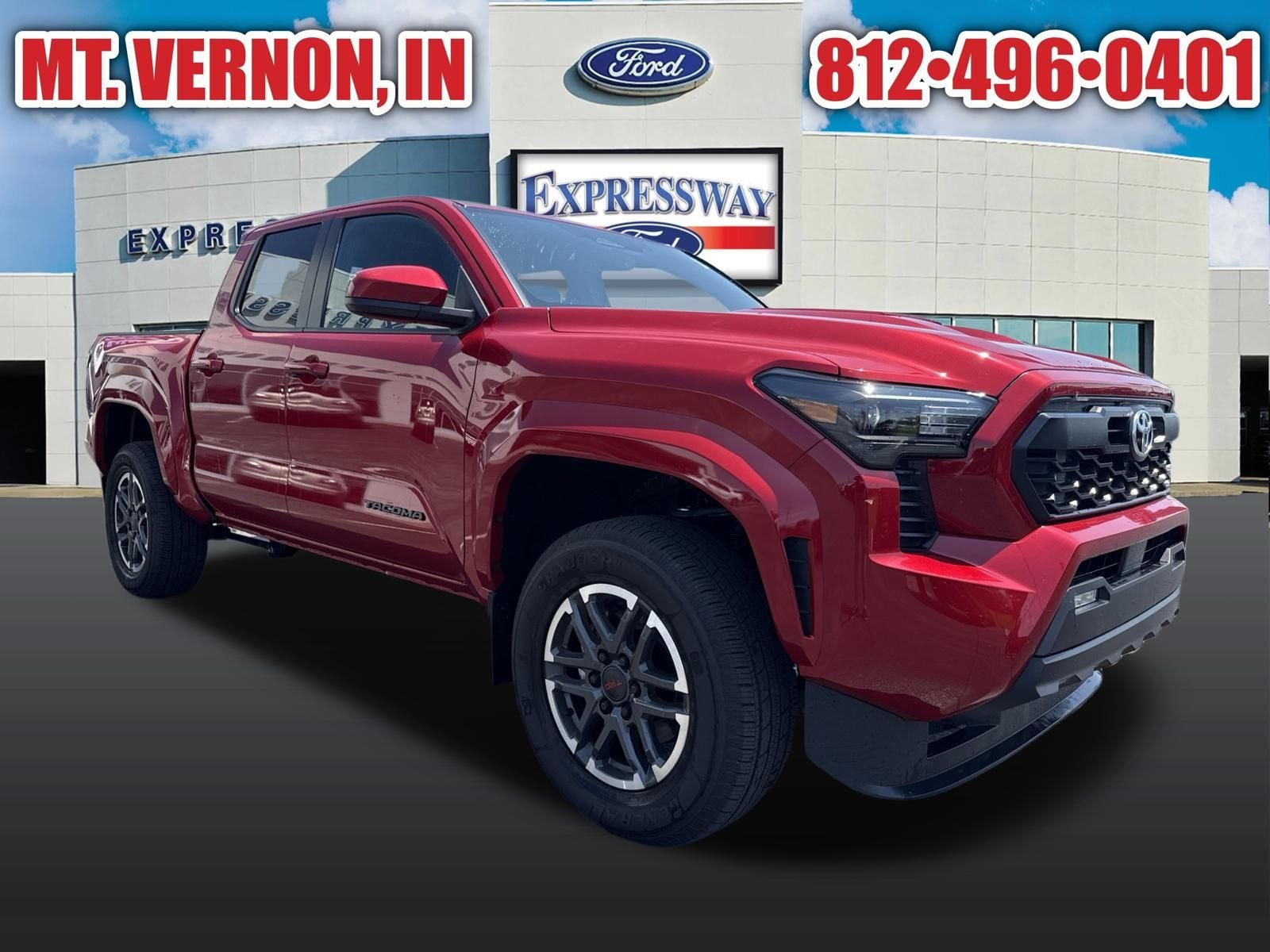 2024 Toyota Tacoma Base