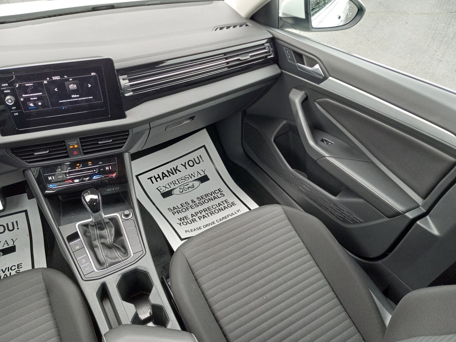 2025 Volkswagen Jetta 1.5T S