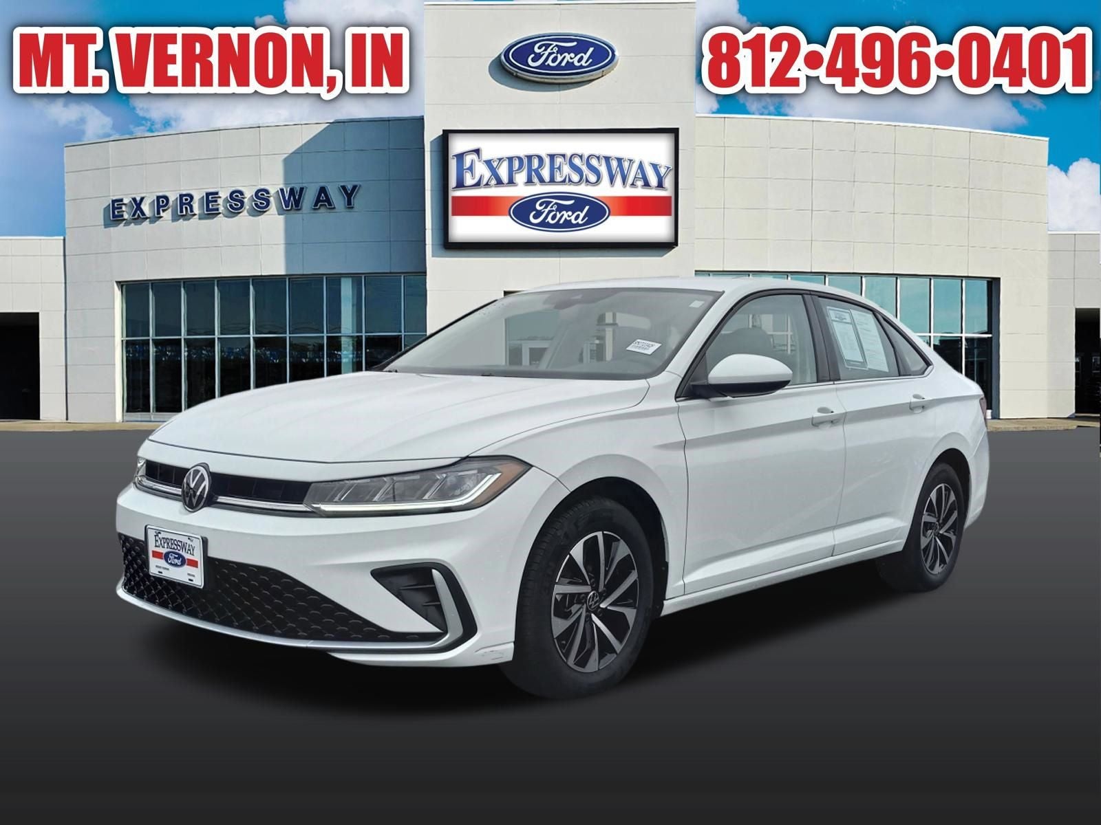 2025 Volkswagen Jetta 1.5T S