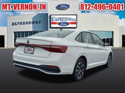 2025 Volkswagen Jetta 1.5T S