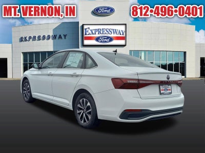 2025 Volkswagen Jetta 1.5T S