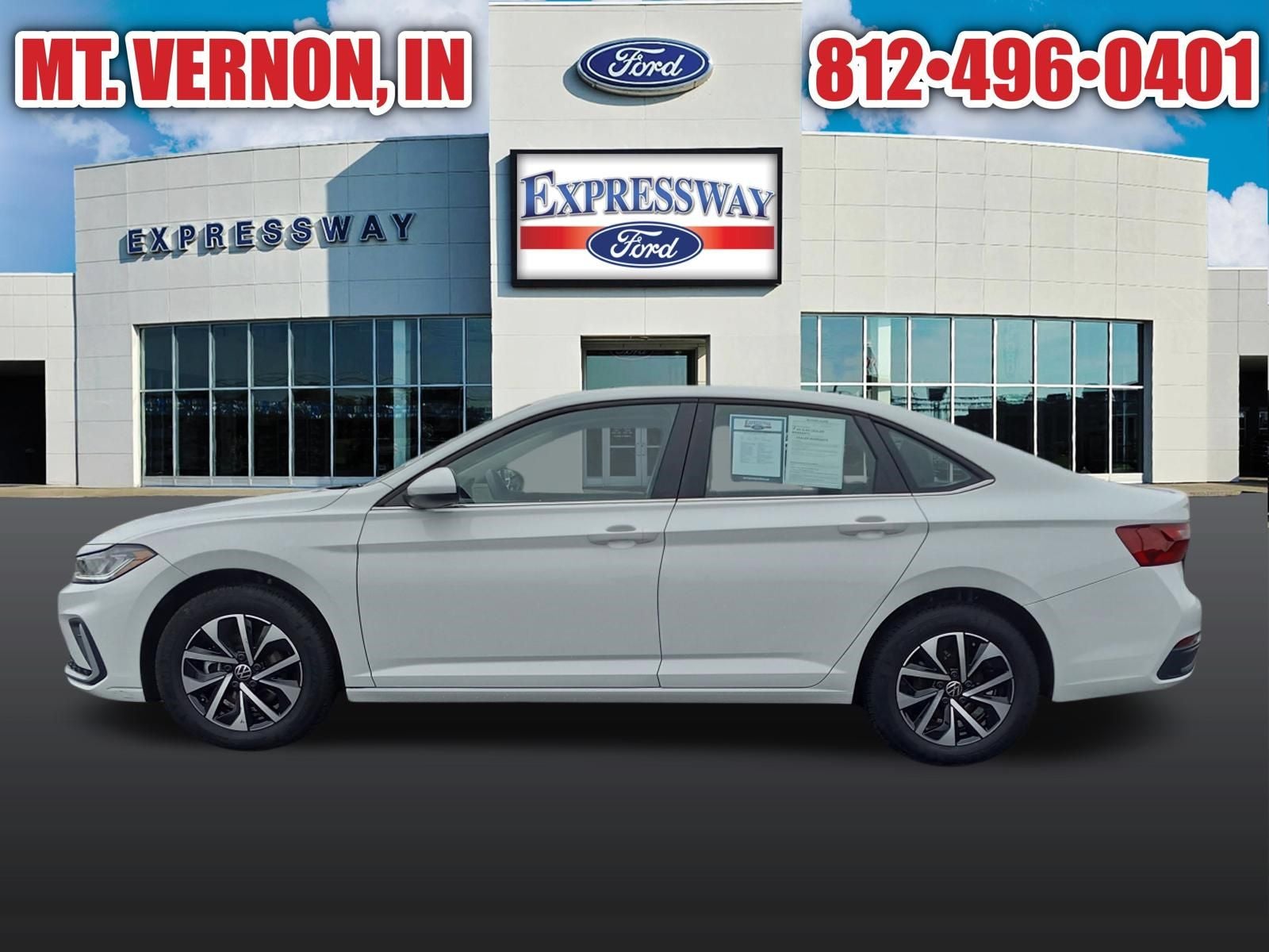 2025 Volkswagen Jetta 1.5T S