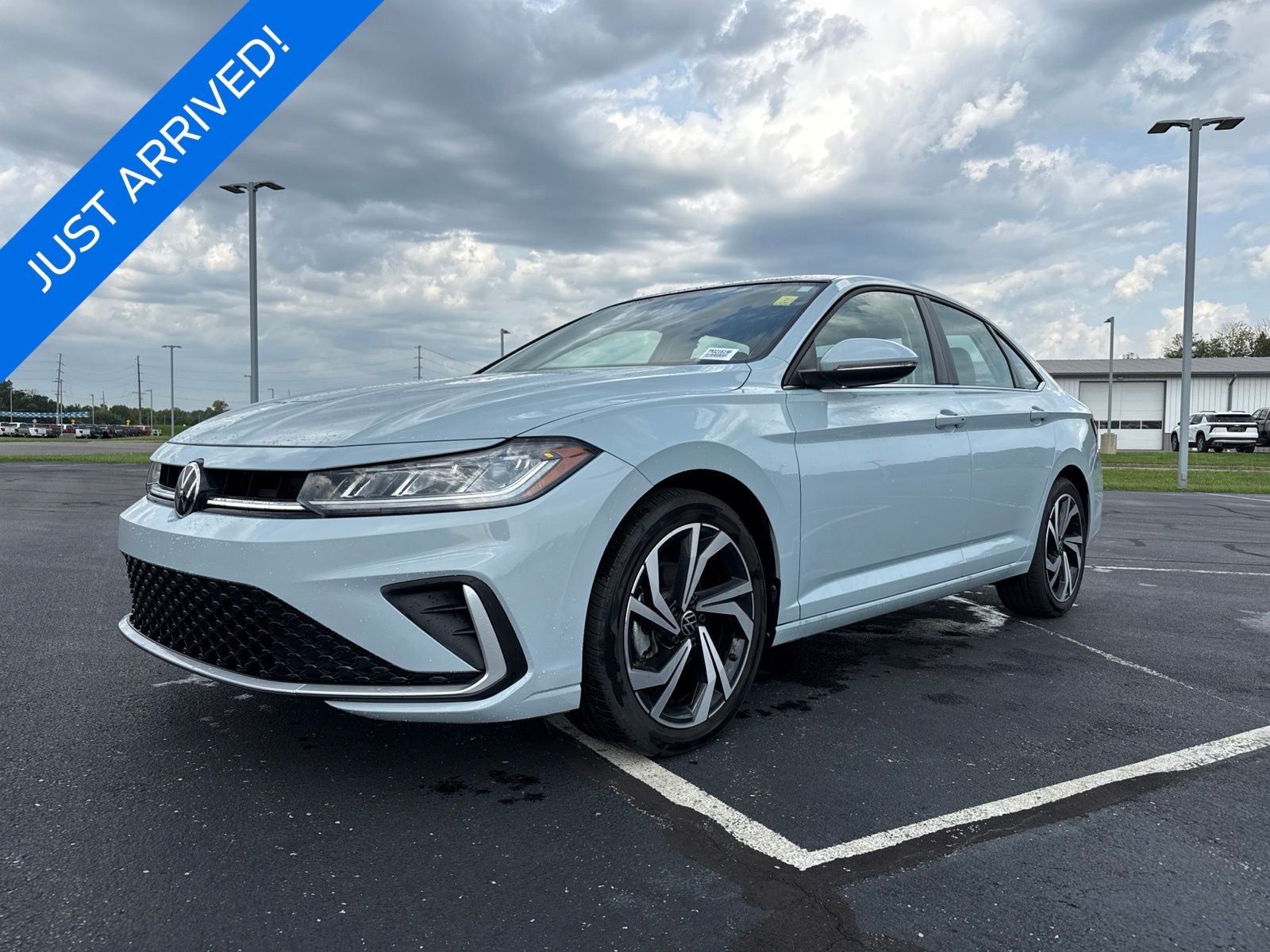 2026 Volkswagen Jetta 1.5T SEL