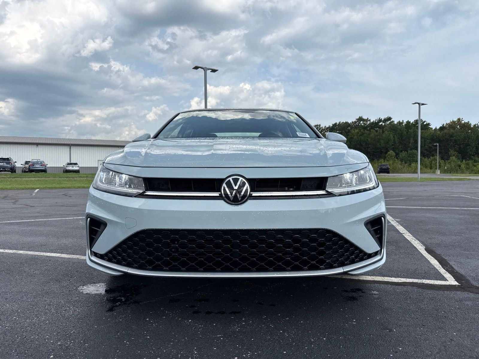 2026 Volkswagen Jetta 1.5T SEL