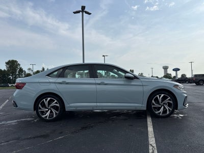 2026 Volkswagen Jetta 1.5T SEL