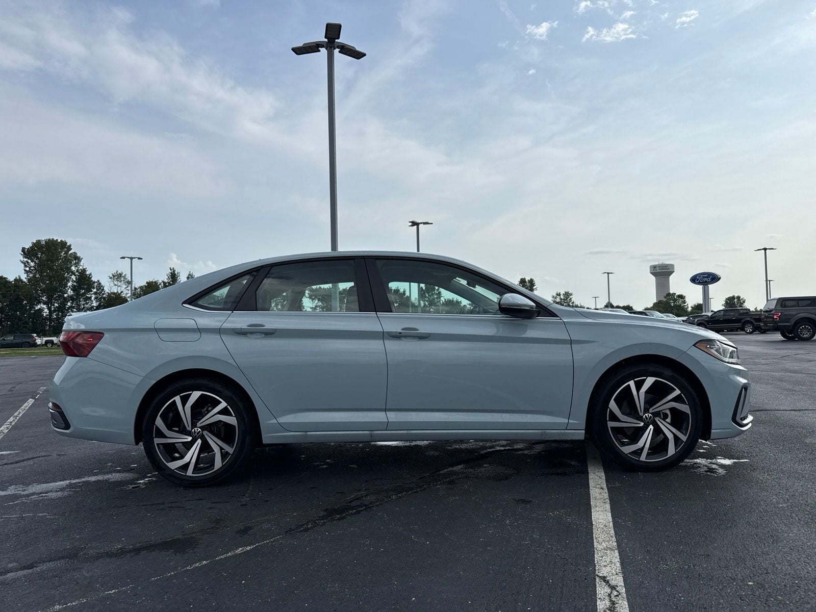 2026 Volkswagen Jetta 1.5T SEL
