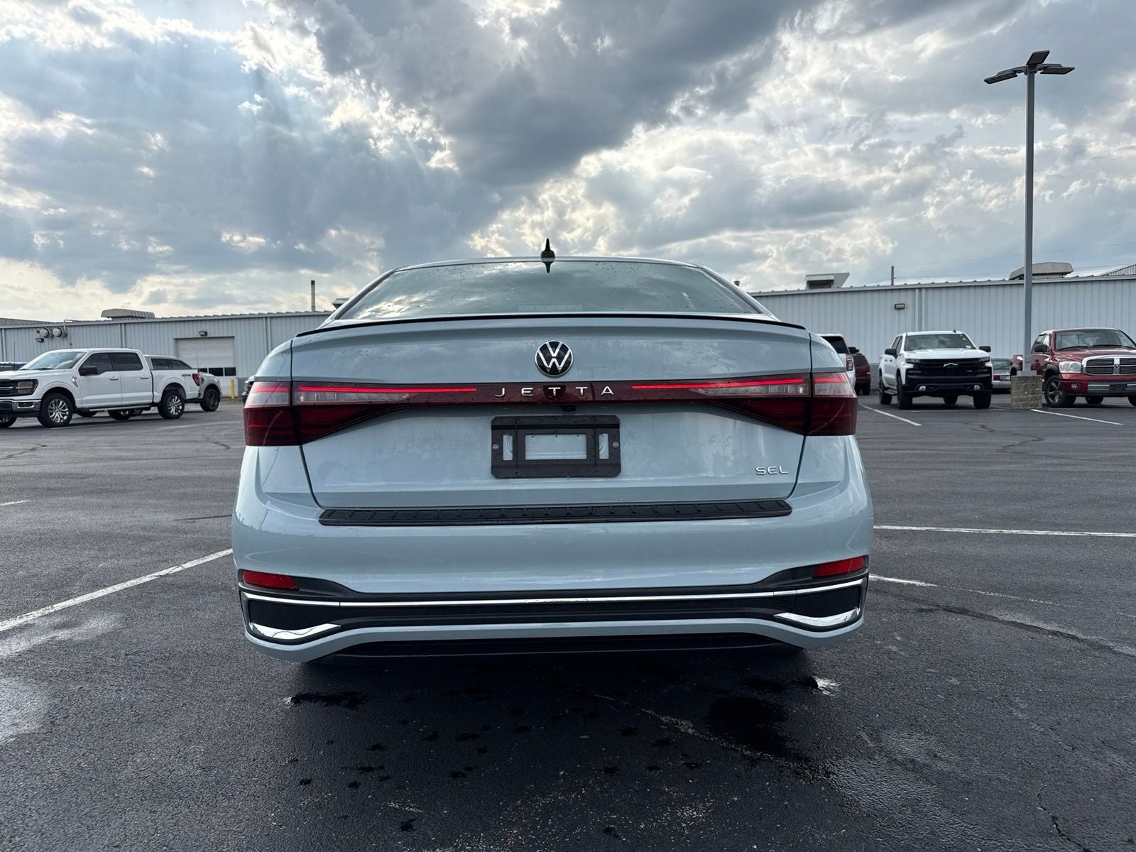 2026 Volkswagen Jetta 1.5T SEL