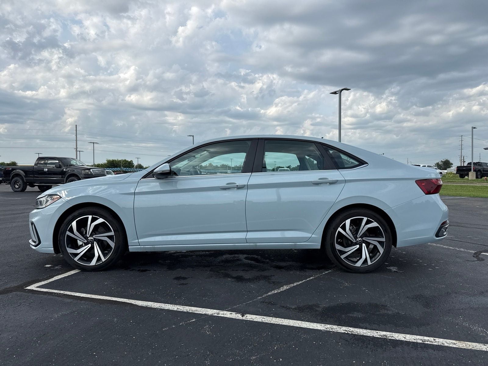 2026 Volkswagen Jetta 1.5T SEL