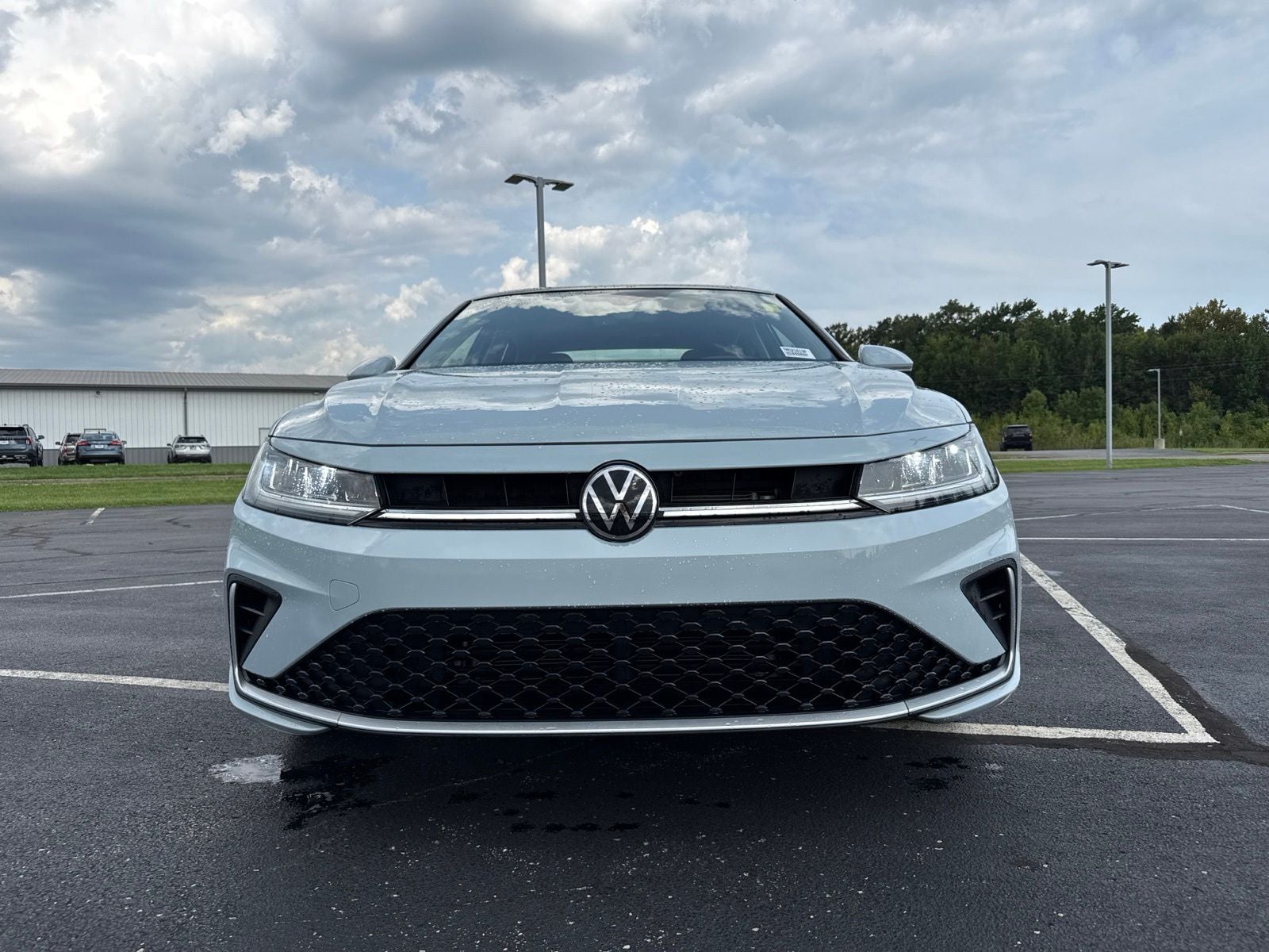 2026 Volkswagen Jetta 1.5T SEL