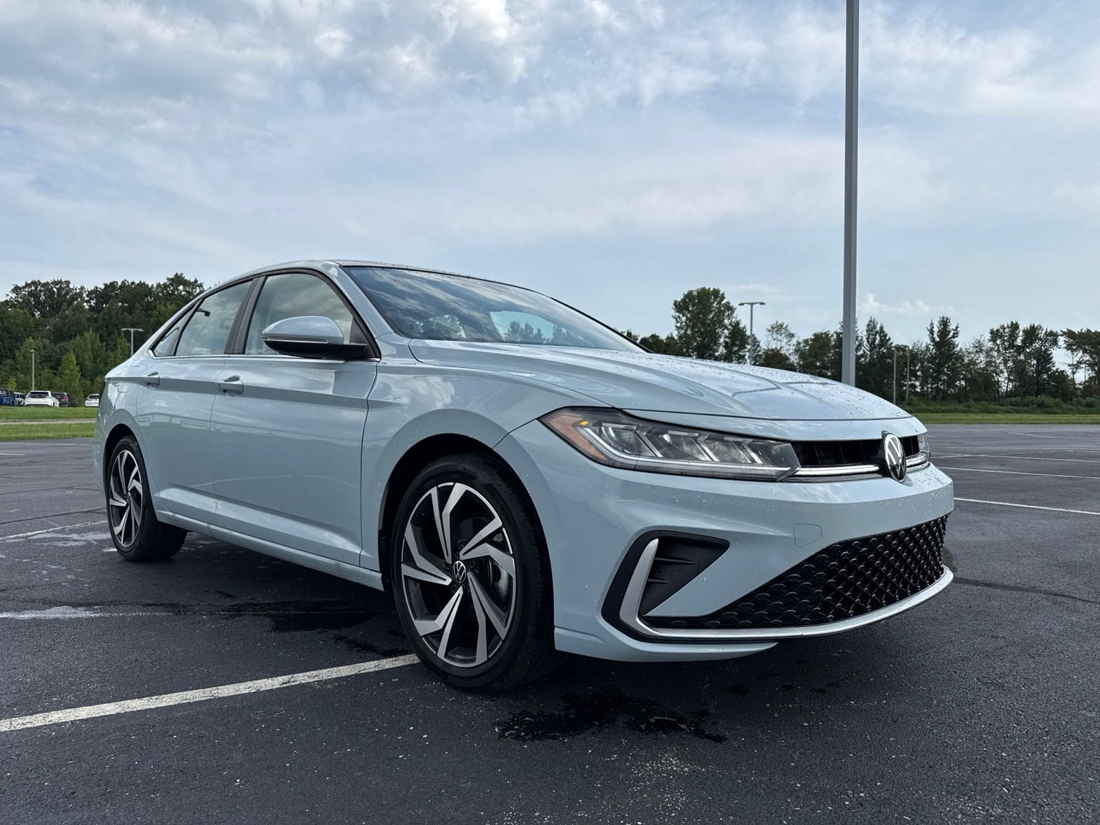 2026 Volkswagen Jetta 1.5T SEL