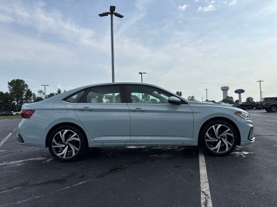 2026 Volkswagen Jetta 1.5T SEL