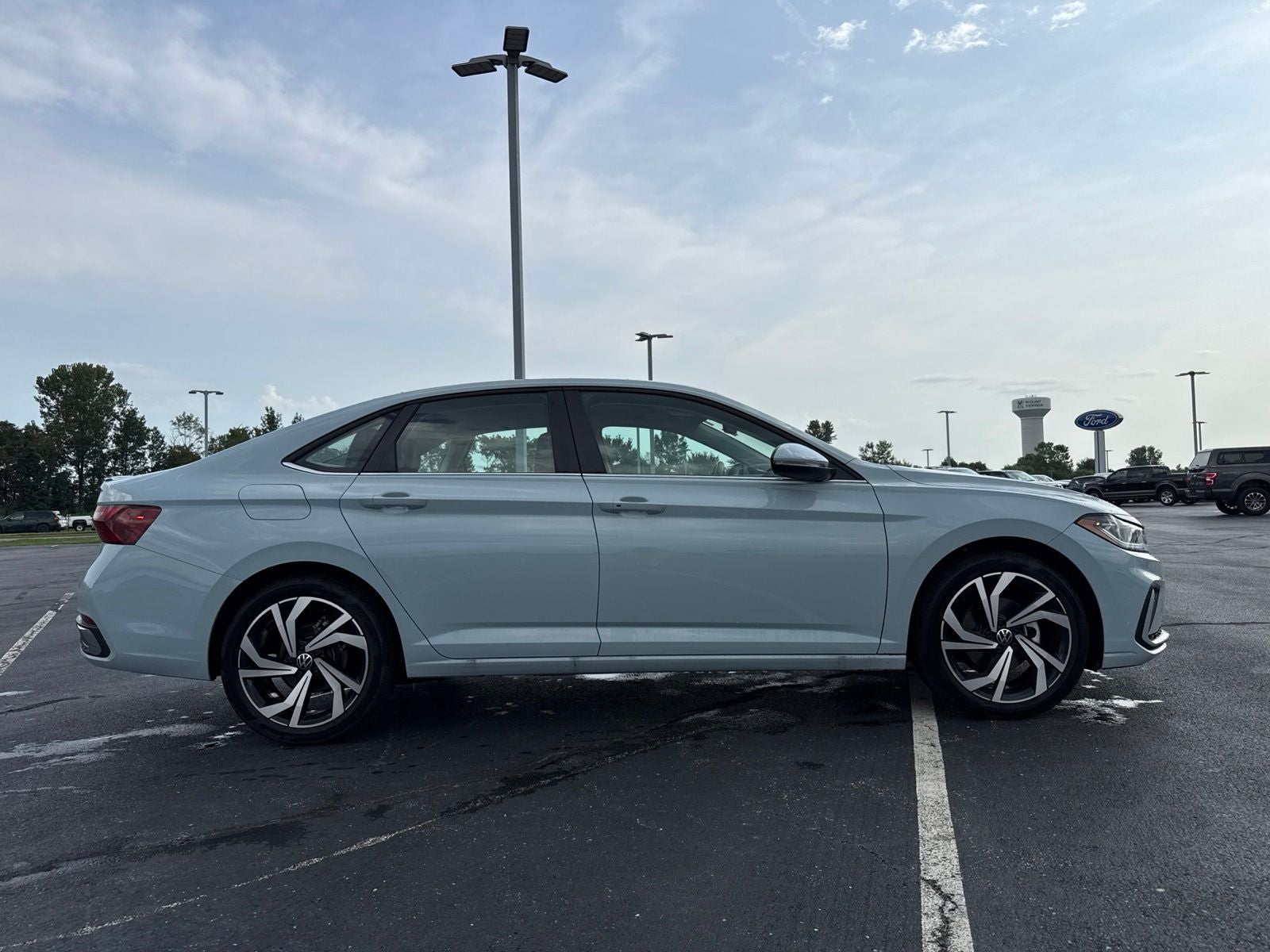2026 Volkswagen Jetta 1.5T SEL
