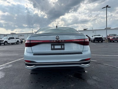 2026 Volkswagen Jetta 1.5T SEL