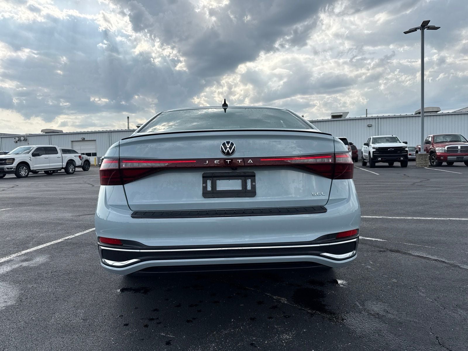 2026 Volkswagen Jetta 1.5T SEL