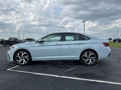 2026 Volkswagen Jetta 1.5T SEL