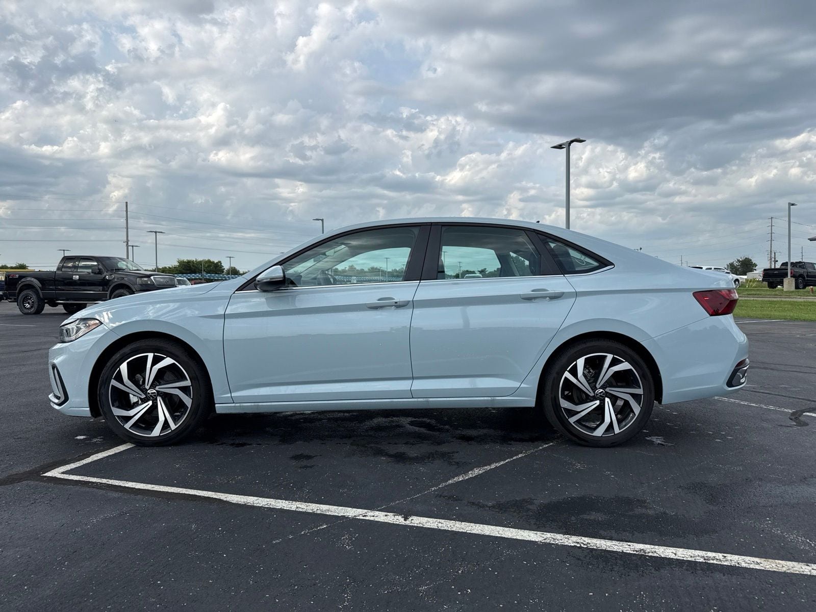 2026 Volkswagen Jetta 1.5T SEL